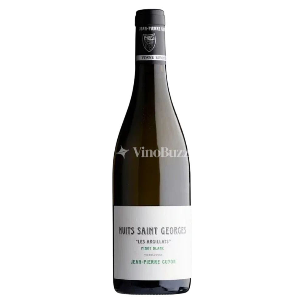 Domaine Jean Pierre Guyon Nuits Saint Georges 'Les Argillats' Blanc 2023