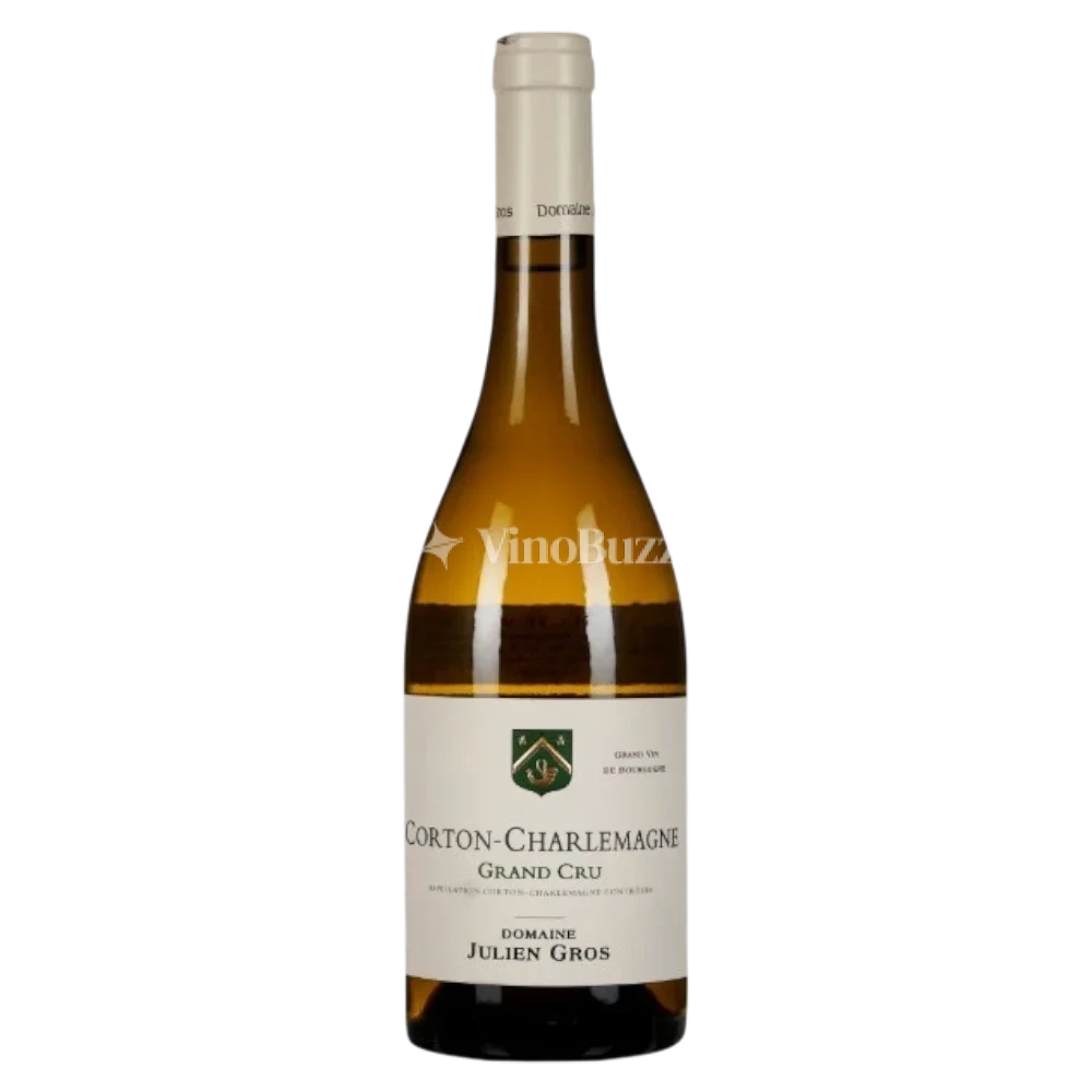 Domaine Julien Gros Corton Charlemagne 'Les Languettes' Grand Cru 2022