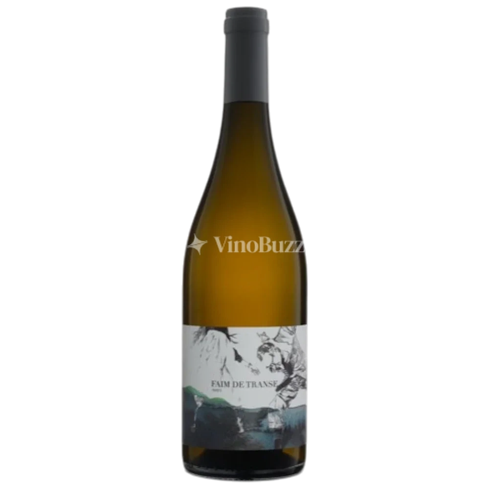 Domaine Naïma et David Didon Vin de France 'Faim de Transe' Blanc 2023