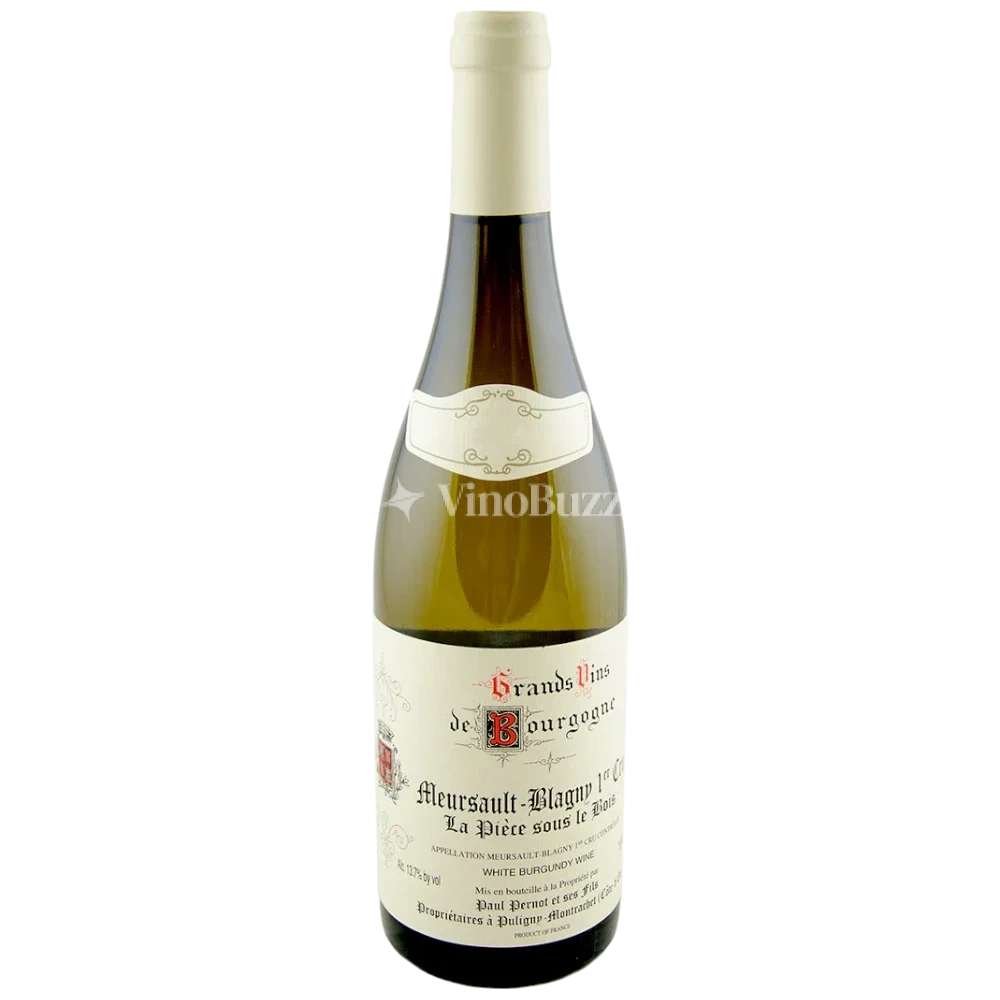 Domaine Paul Pernot Meursault 'La Pièce sous le Bois' Premier Cru 2024