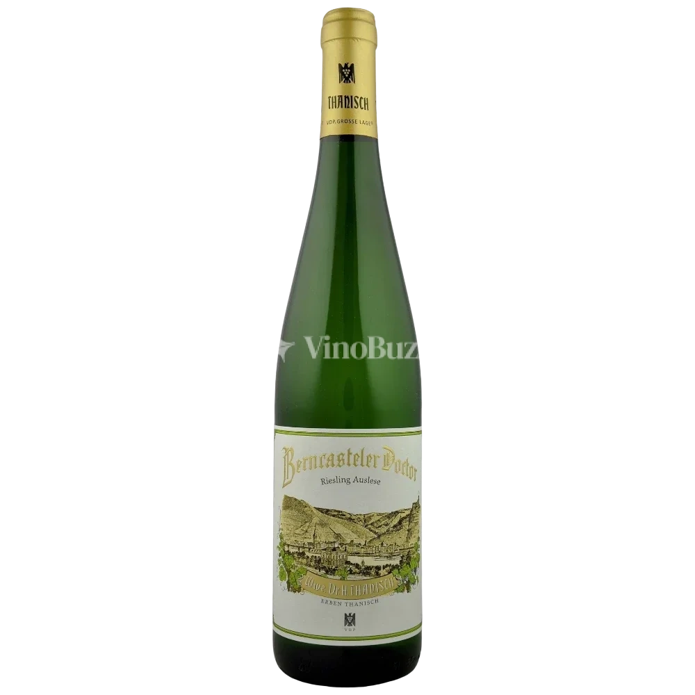 Dr H Thanisch 'Berncasteler Doctor' Riesling Auslese 2017