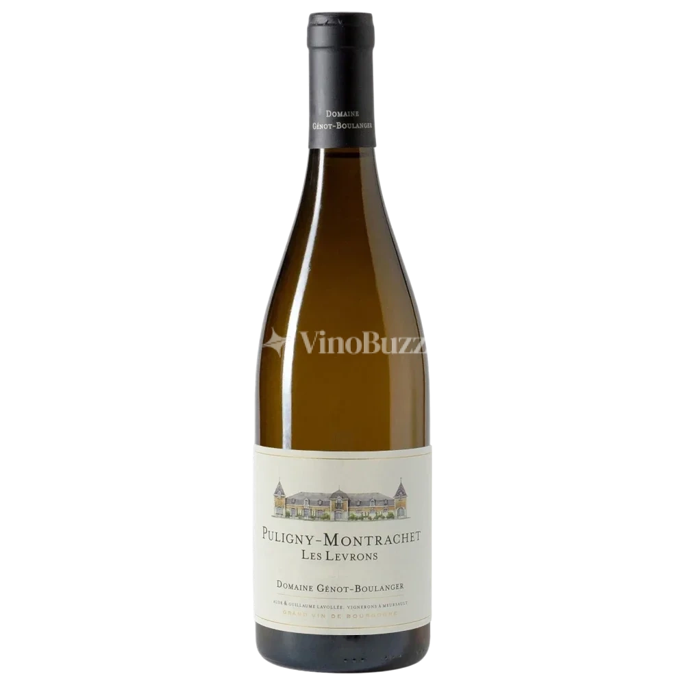 Genot Boulanger Puligny Montrachet 'Les Levrons' 2021