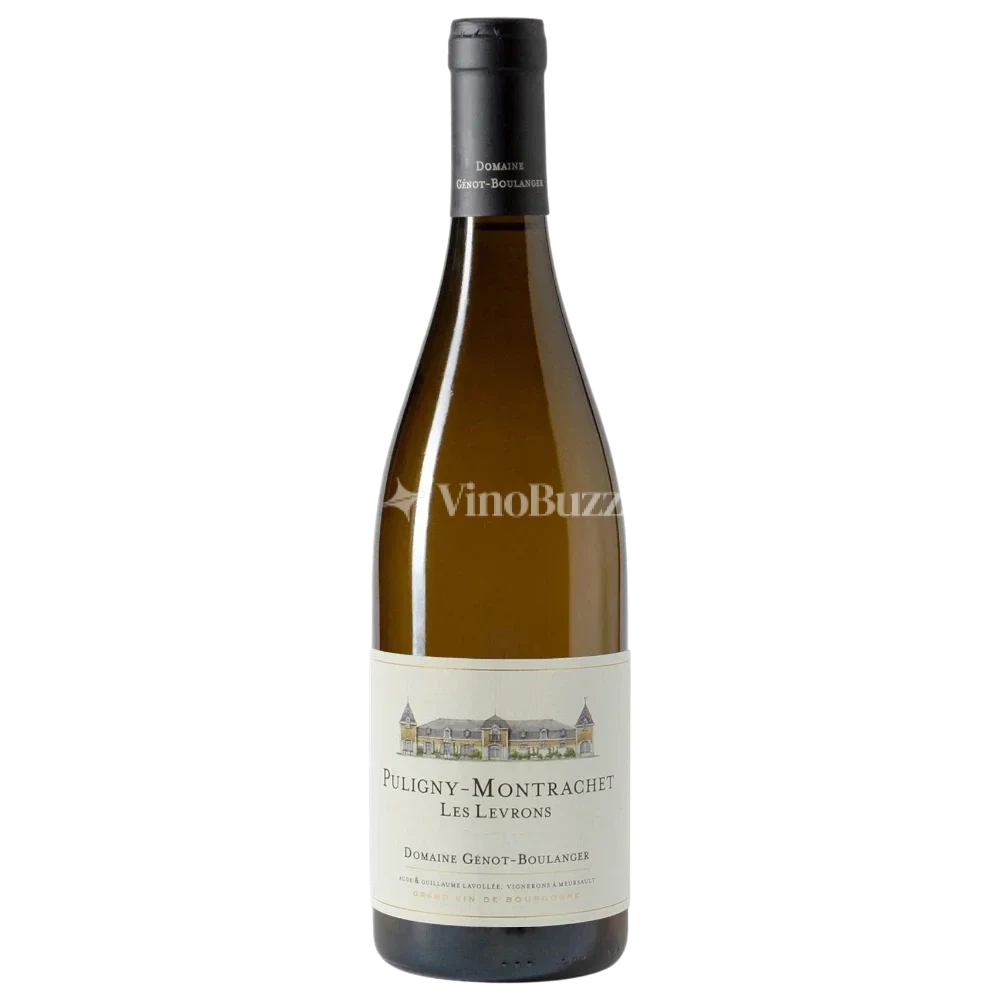 Genot Boulanger Puligny Montrachet 'Les Levrons' 2022