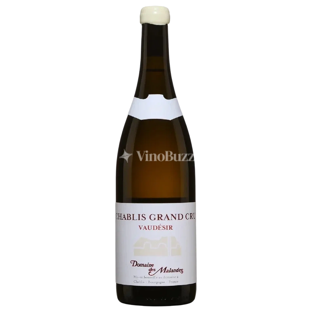 Domaine des Malandes Chablis 'Vaudésir' Grand Cru 2019