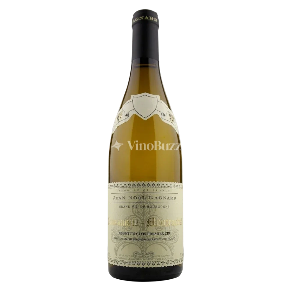 Domaine Jean Noel Gagnard Chassagne Montrachet 'Les Petits Clos' Premier Cru 2023